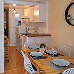 Lovely Apartment In Grandcamp-Maisy With Wifi Apartmán