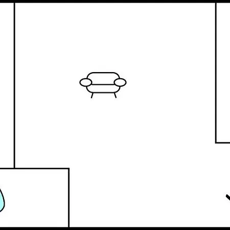 Appartamento Beautiful In