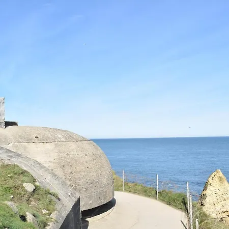 Beautiful In Appartamento Grandcamp-Maisy