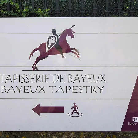 Beautiful In Appartement Grandcamp-Maisy