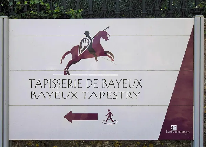 Beautiful In Appartement Grandcamp-Maisy